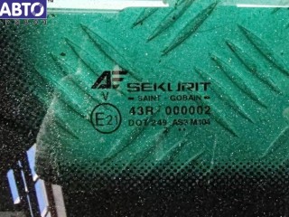Стекло кузовное боковое заднее левое, Ford Galaxy (2000-2006)