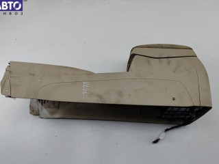 Консоль салона (центральная часть), ориг. номер 84611-2B100, Hyundai Santa Fe (2006-2012)