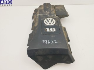 Накладка декоративная на двигатель Volkswagen Passat B5 2000-2005, 1.6 л, бензин, 06B103935AG