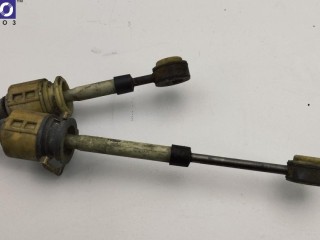 Кулиса КПП, ориг. номер 9646867680, Peugeot 307 2001-2005