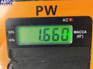 Кулиса КПП, ориг. номер 9646867680, Peugeot 307 2001-2005
