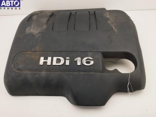 Накладка декоративная на двигатель, ориг. номер 9683424680, Citroen C5 (2001-2008)