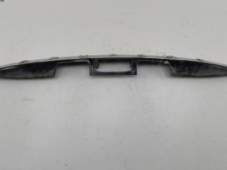 Накладка подсветки номера, ориг. номер 9645271580, Peugeot 407 2004-2008
