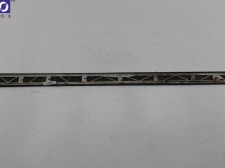 Молдинг двери передней правой, ориг. номер 9629153477, Peugeot 607 2000-2004