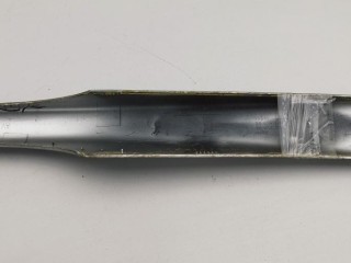 Накладка (заглушка) рейлинга, ориг. номер 9641412277, Peugeot 307 2001-2005
