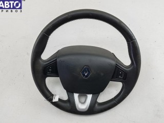 Руль, Renault Scenic 3 (2009-2015)
