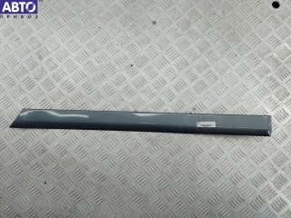 Молдинг двери задней левой, ориг. номер 8D0853963B, Audi A4 B5 (1994-2001)