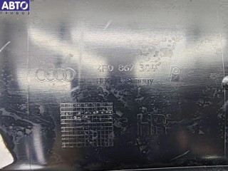 Обшивка двери задней правой (дверная карта), ориг. номер 4F0867306, Audi A6 C6 (2004-2011)