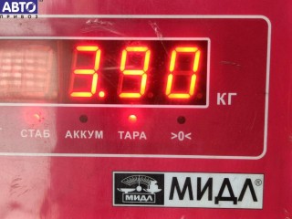 Радиатор интеркулера, ориг. номер 4B0145805F, Audi A6 Allroad C5 (2000-2005)