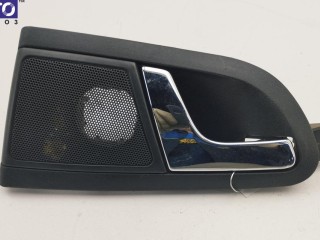 Ручка двери внутренняя задняя левая, ориг. номер 1U4839248B, Skoda Octavia mk1 (A4) 2000-2011