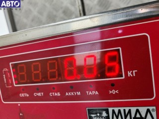 Кронштейн бампера переднего, ориг. номер 3C0807184, Volkswagen Passat B6 2005-2010