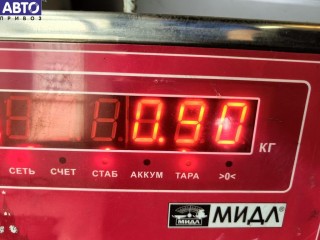 Диффузор (кожух) вентилятора радиатора, ориг. номер 1740700, BMW 5 E39 (1995-2003)