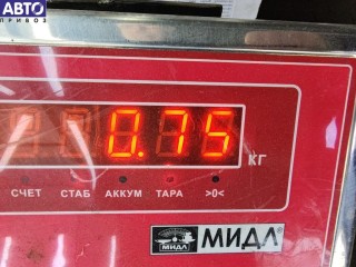 Защита крыла (подкрылок) задняя левая, ориг. номер 59122AG010, Subaru Legacy 2003-2007