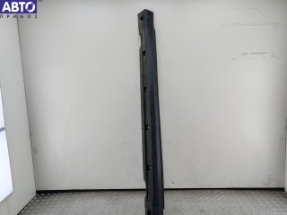 Накладка на порог наружная правая, ориг. номер 9185654, Opel Vectra C 2002-2005