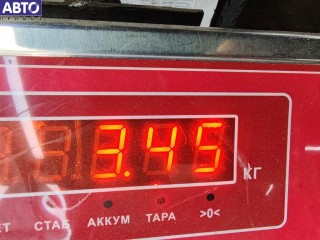 Вентилятор радиатора, ориг. номер P0213003, Mercedes Vito W639 (2003-2014)