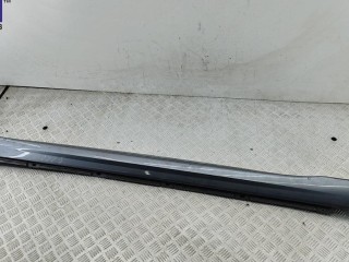 Накладка на порог наружная правая, ориг. номер 24465366, Opel Vectra C 2002-2005