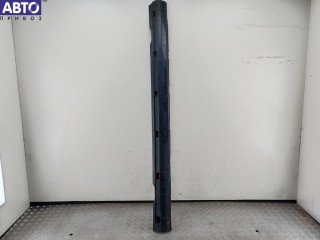 Накладка на порог наружная левая Opel Vectra C 2005-2008, хетчбэк 5 дв., 13178953