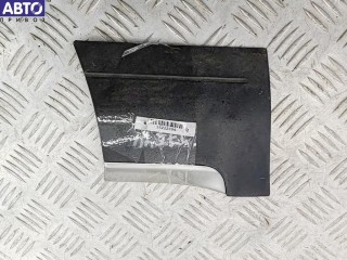 Накладка на порог наружная левая, ориг. номер 7L6854959, Volkswagen Touareg 2002-2007