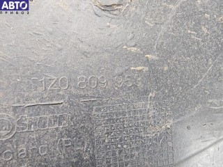 Защита крыла (подкрылок) передняя левая, ориг. номер 1Z0809953, Skoda Octavia mk2 (A5) 2004-2009