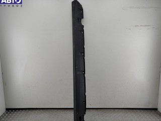 Накладка на порог наружная левая Opel Astra G 1998-2009, универсал, 90590677