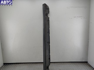 Накладка на порог наружная левая Opel Astra G 1998-2009, универсал, 90560745
