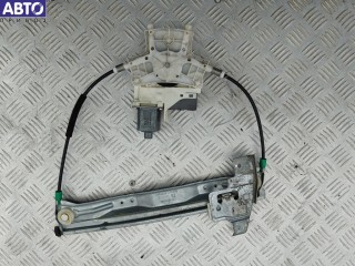 Стеклоподъемник электрический задний правый, ориг. номер 9644896380, Peugeot 407 2004-2008