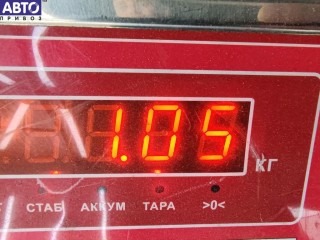 Защита крыла (подкрылок) передняя левая, ориг. номер 9631481980, Citroen Xsara Picasso 1999-2004