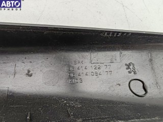Накладка (заглушка) рейлинга, ориг. номер 9641412277, Peugeot 307 2001-2005