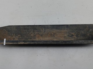 Подножка, ориг. номер 701863726, Volkswagen Transporter 4 1990-2003