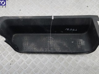 Накладка двери передней левой Volkswagen Transporter 4 1990-2003, микроавтобус, 701863735A