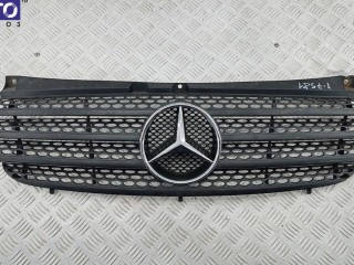 Решетка радиатора, ориг. номер A6398800185, Mercedes Vito W639 (2003-2014)