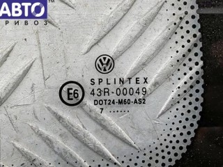 Стекло кузовное боковое заднее левое, Volkswagen Transporter 4 1990-2003