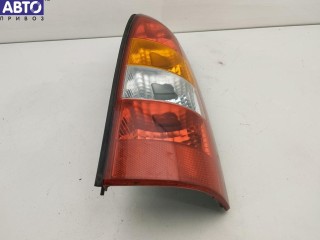 Фонарь задний правый, ориг. номер 13110937, Opel Astra G 1998-2009