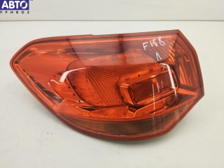 Фонарь задний левый, ориг. номер 13282242, Opel Astra J 2009-2012