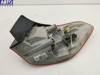 Фонарь задний левый, ориг. номер 13282242, Opel Astra J 2009-2012