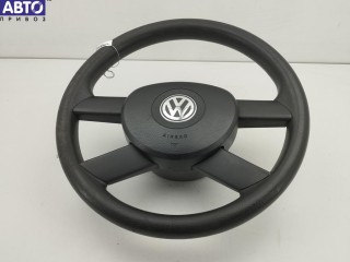 Руль Volkswagen Touran 2003-2006, левый руль, 1T0419091