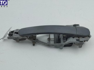 Ручка двери наружная задняя левая, ориг. номер 1Z0839886, Volkswagen Golf 5 2003-2009