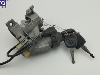Замок зажигания, ориг. номер 357905851, Volkswagen Passat B4 1993-1997