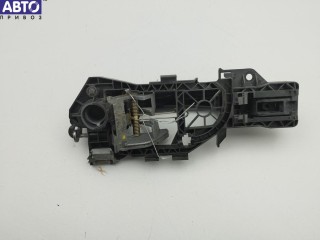 Ручка двери наружная задняя правая, ориг. номер 3C0837886G, Volkswagen Passat B6 2005-2010