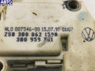 Активатор (привод) замка багажника, ориг. номер 3B0862159A, Volkswagen Passat B5 1996-2001