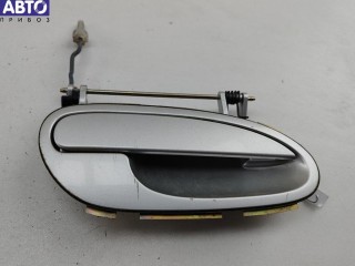 Ручка двери наружная задняя правая, ориг. номер 90457170, Opel Omega B 1999-2004