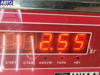 Фара левая, ориг. номер 2038201159, Mercedes C W203 2004-2008