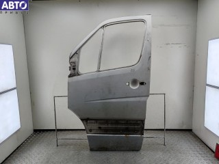 Дверь боковая передняя левая Volkswagen Crafter 2006-2011, микроавтобус