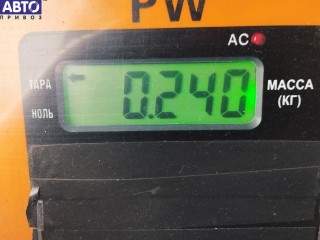 Щеткодержатель (поводок стеклоочистителя) задний, ориг. номер 24417607, Opel Vectra C 2002-2005