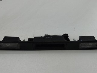 Накладка подсветки номера, ориг. номер 8P48275743FZ, Audi A3 8P (2003-2012)