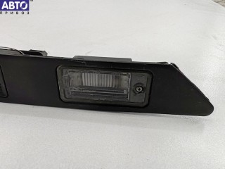 Накладка подсветки номера, ориг. номер 8P48275743FZ, Audi A3 8P (2003-2012)