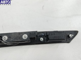 Накладка подсветки номера, ориг. номер 8P48275743FZ, Audi A3 8P (2003-2012)