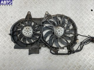 Вентилятор радиатора, ориг. номер 870669Z, Audi A4 B6 (2001-2004)