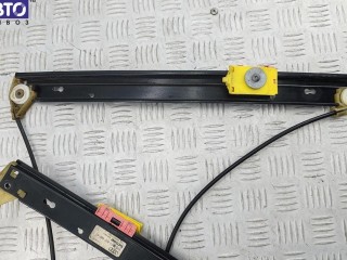 Стеклоподъемник электрический передний правый, ориг. номер 4F0959802B, Audi A6 C6 (2004-2011)