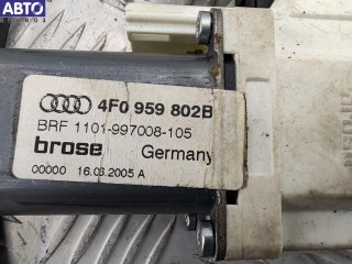 Стеклоподъемник электрический передний правый, ориг. номер 4F0959802B, Audi A6 C6 (2004-2011)